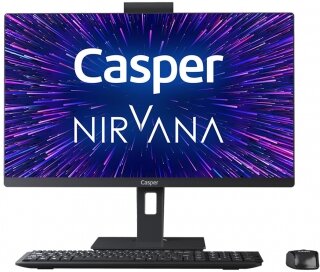 Casper Nirvana A5H.1050-4U00X-V Masaüstü Bilgisayar kullananlar yorumlar